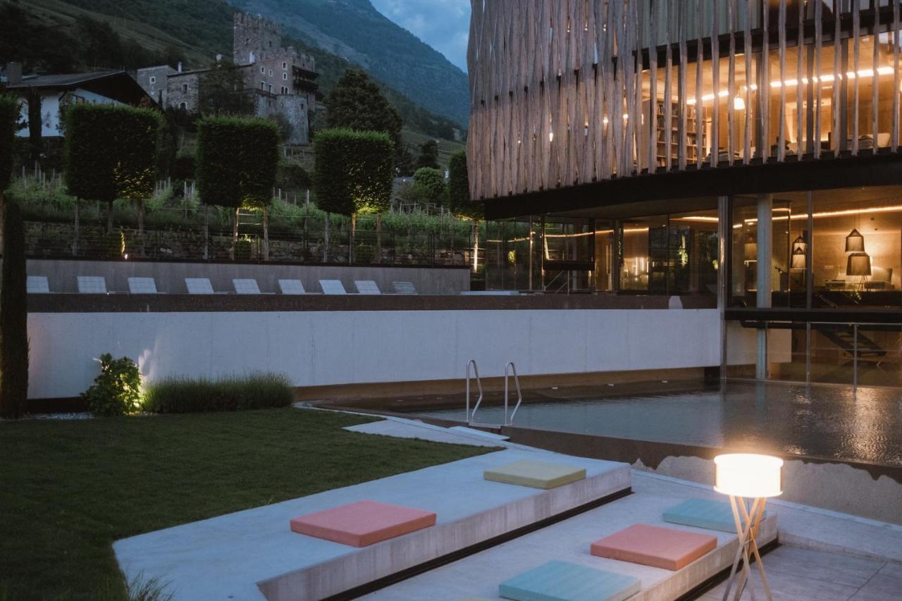 Lindenhof Pure Luxury & Spa Dolcevita Resort Naturns Zewnętrze zdjęcie