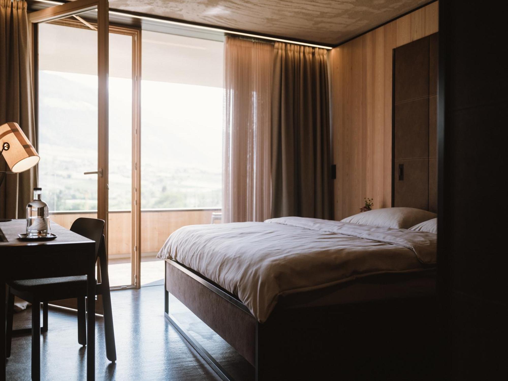 Lindenhof Pure Luxury & Spa Dolcevita Resort Naturns Pokój zdjęcie