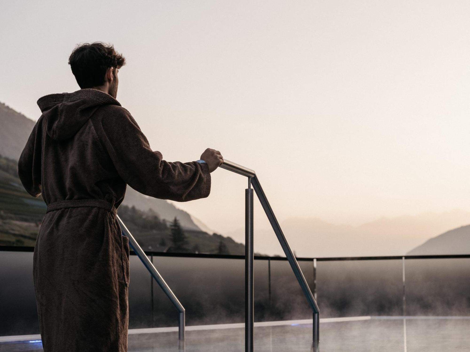 Lindenhof Pure Luxury & Spa Dolcevita Resort Naturns Zewnętrze zdjęcie