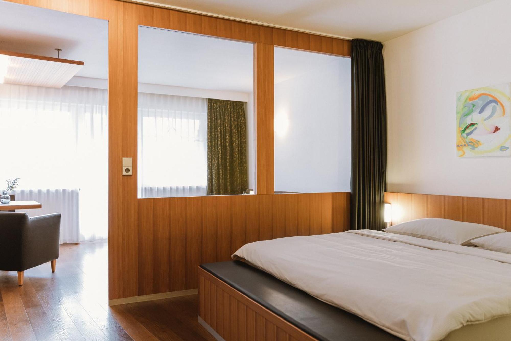 Lindenhof Pure Luxury & Spa Dolcevita Resort Naturns Pokój zdjęcie