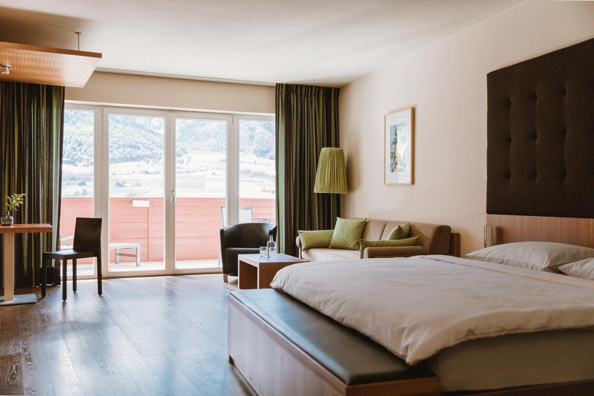 Lindenhof Pure Luxury & Spa Dolcevita Resort Naturns Zewnętrze zdjęcie