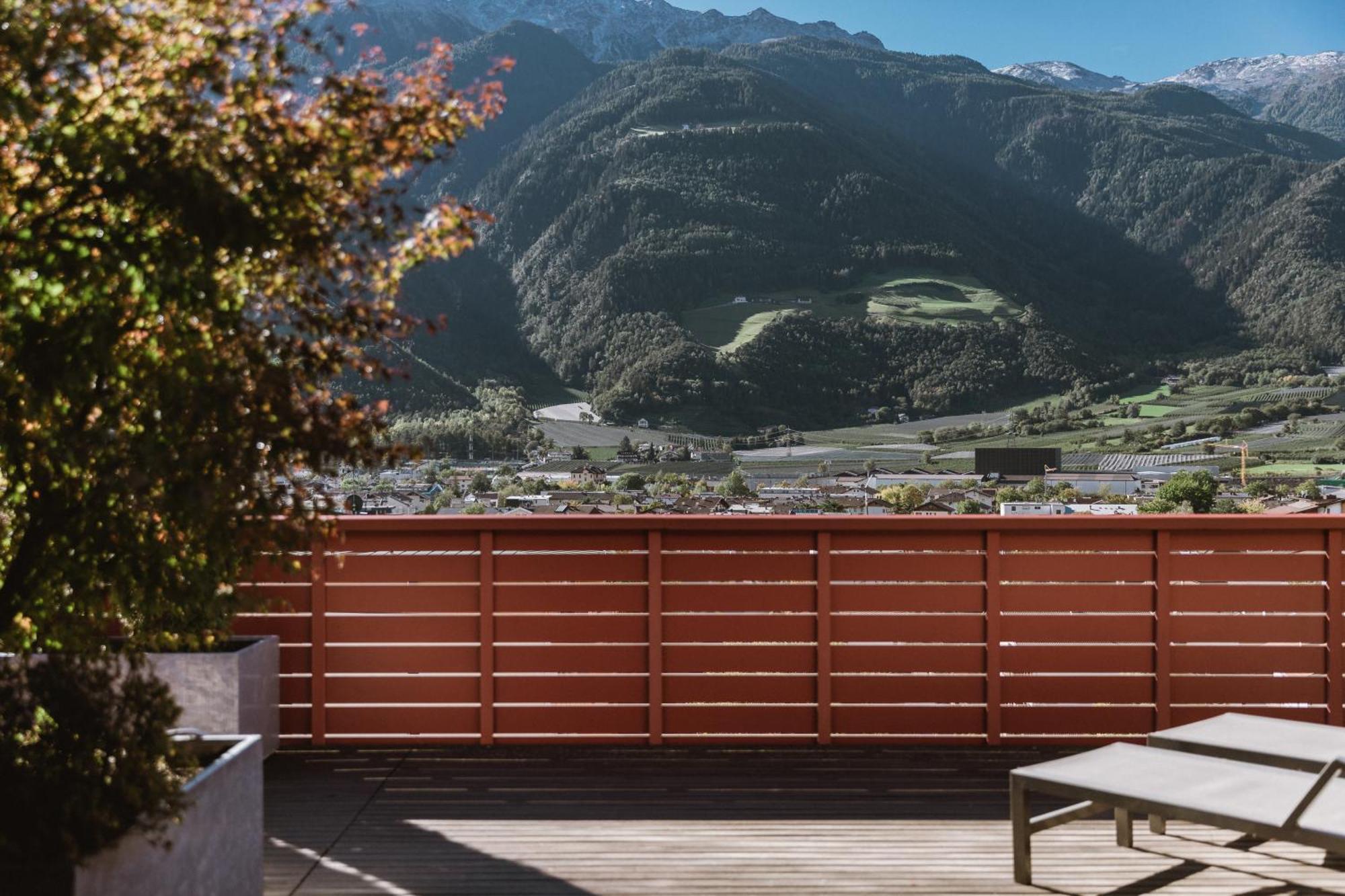 Lindenhof Pure Luxury & Spa Dolcevita Resort Naturns Zewnętrze zdjęcie