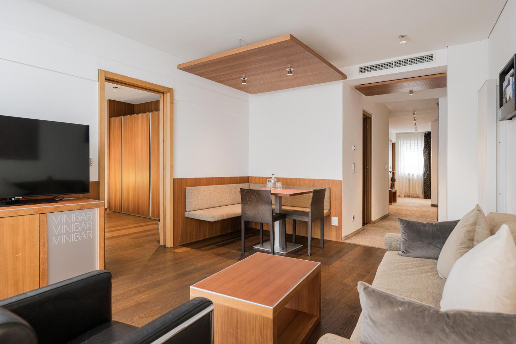 Lindenhof Pure Luxury & Spa Dolcevita Resort Naturns Zewnętrze zdjęcie