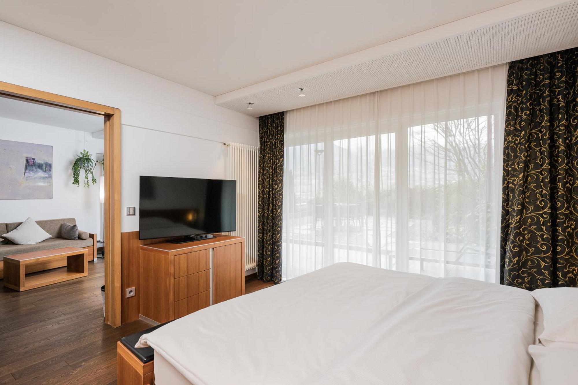 Lindenhof Pure Luxury & Spa Dolcevita Resort Naturns Zewnętrze zdjęcie