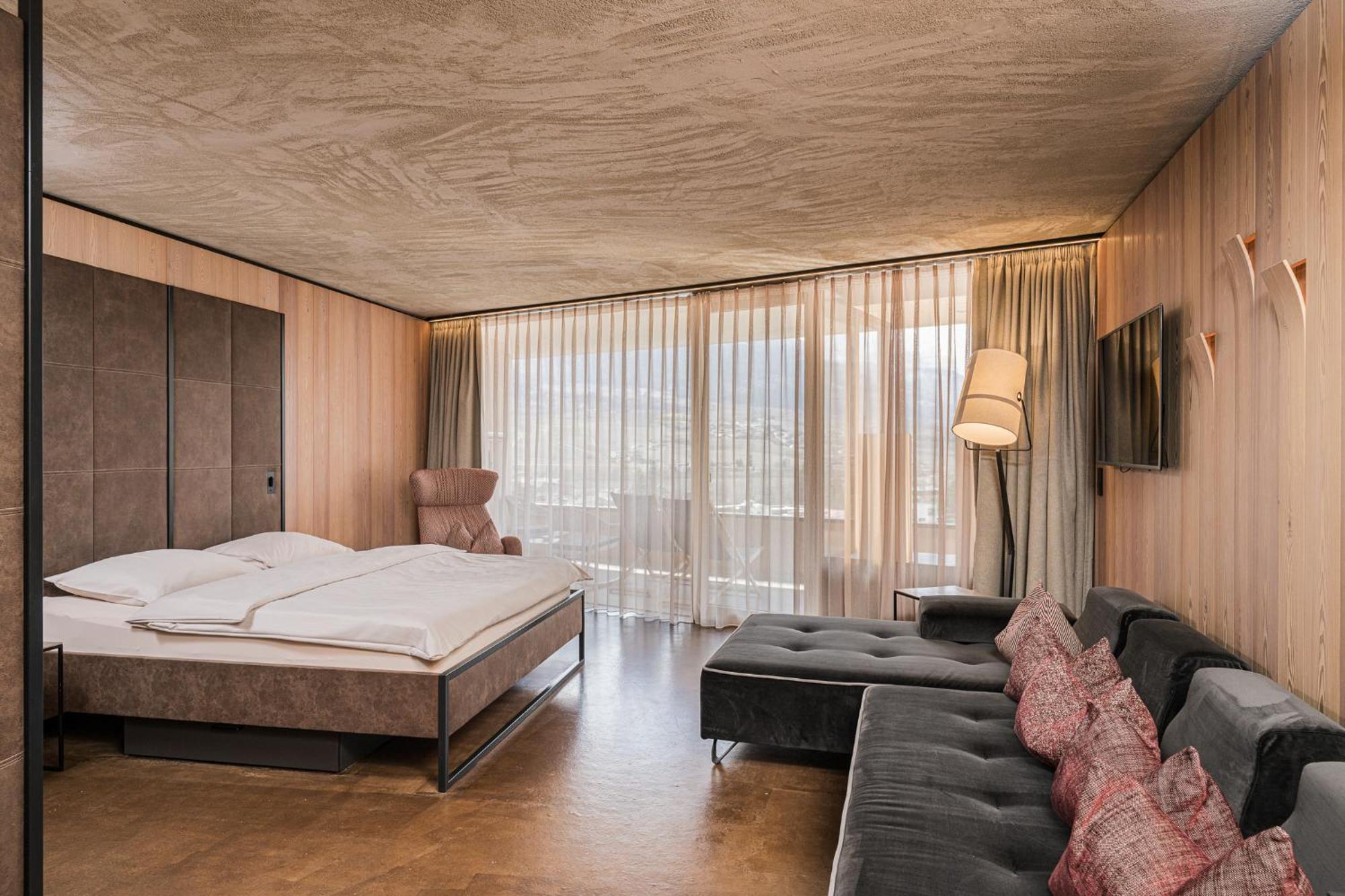 Lindenhof Pure Luxury & Spa Dolcevita Resort Naturns Zewnętrze zdjęcie